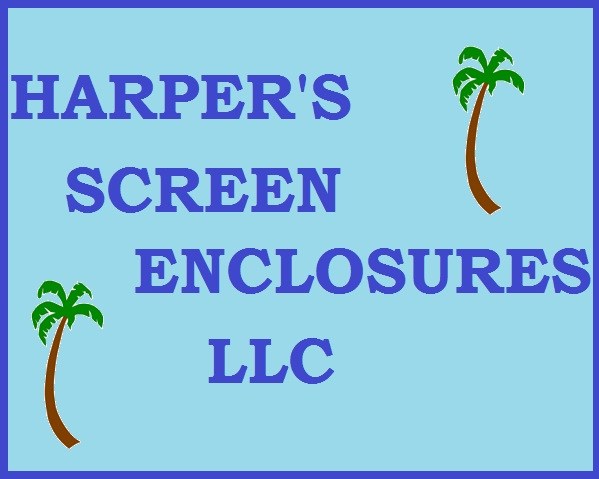 Harper Screen Enclosures LLC logo