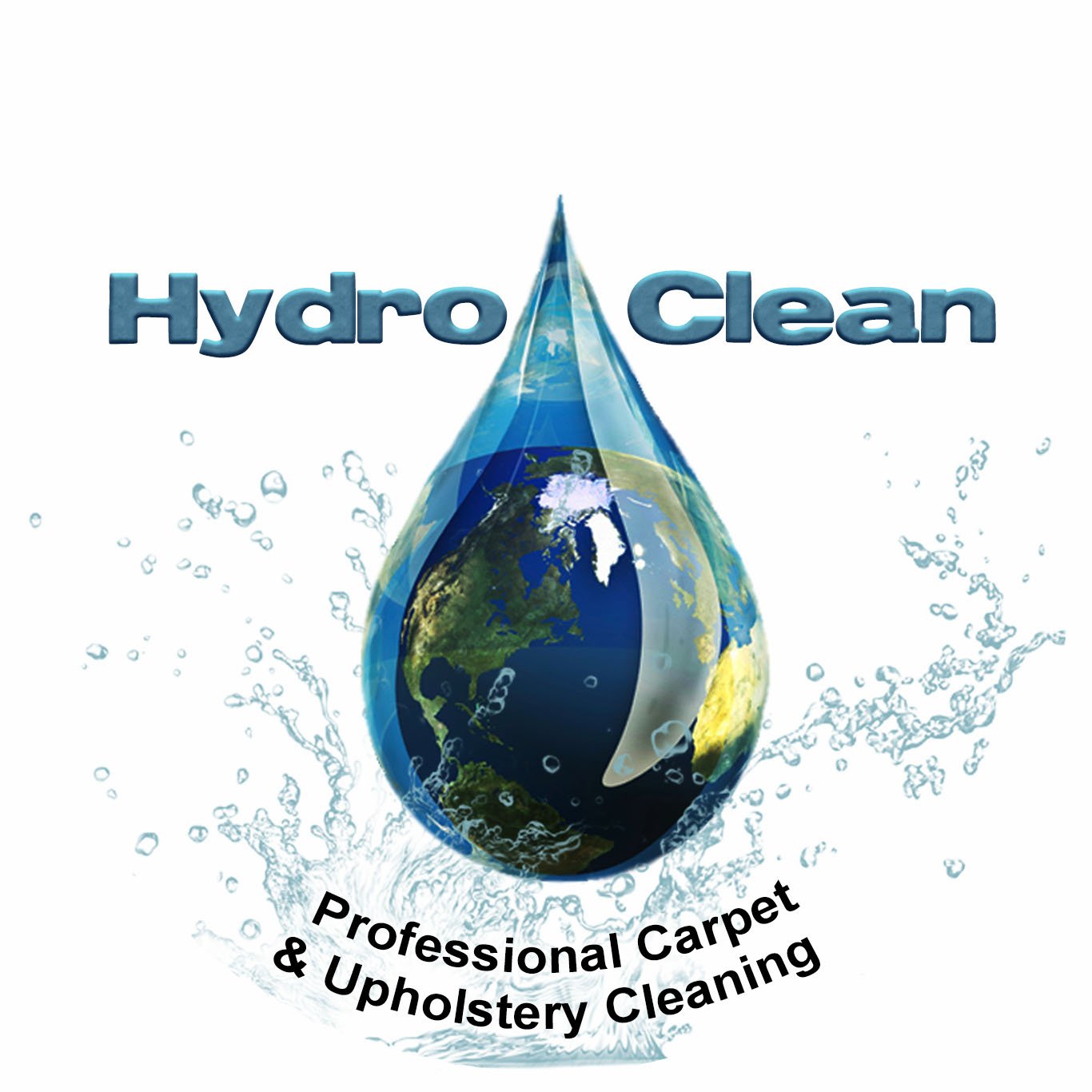 Logo for Hydro Clean Carpet Cleaning