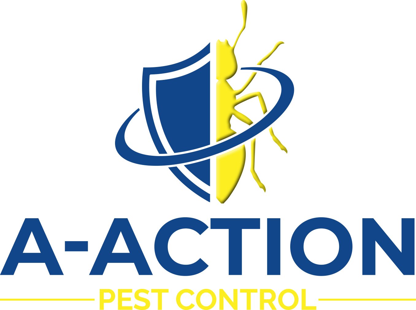 Logo for A-Action Pest Control, Inc.