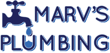 Logo for MARV'S PLUMBING
