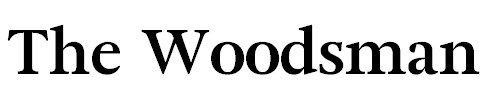 Logo for The Woodsman
