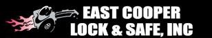 Logo for EAST COOPER LOCK AND SAFE