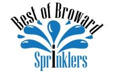 Logo for Best of Broward Sprinklers Inc