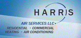 HARRIS AIR SERVICES LLC logo