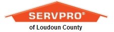 Logo for SERVPRO OF LOUDOUN COUNTY