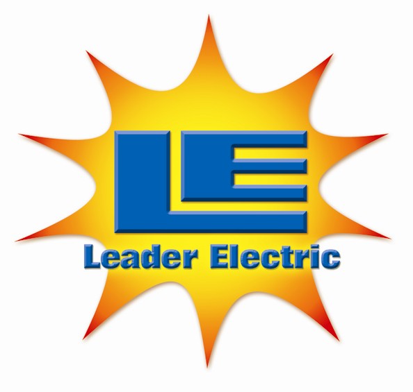 Logo for Leader Electric