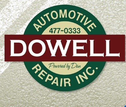 Logo for DOWELL AUTOMOTIVE REPAIR