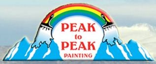 Peak to Peak Painting LLC logo