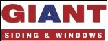 Logo for Giant Siding & Windows Inc