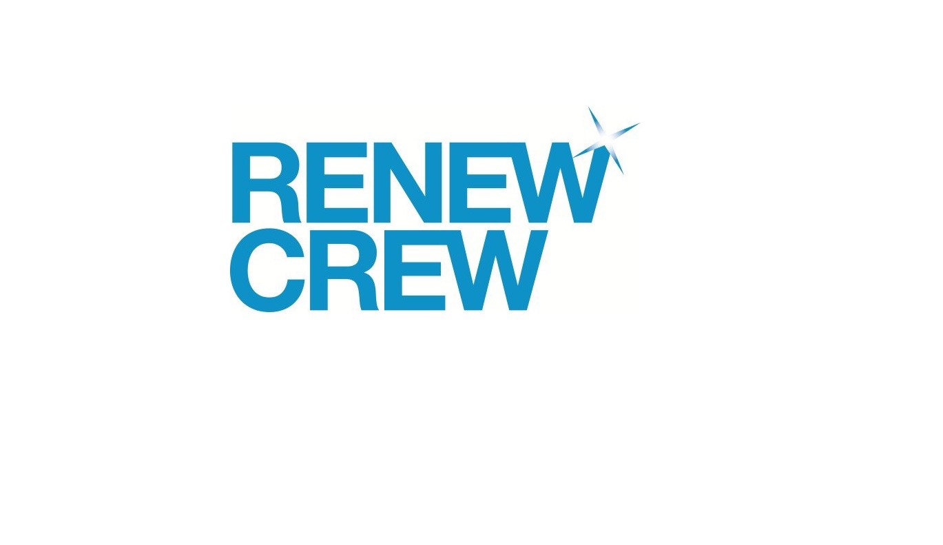 Logo for RENEW CREW of CENTRAL ARKANSAS