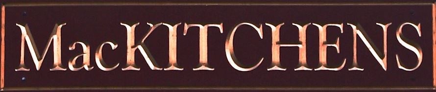 Logo for MacKITCHENS.com SINCE 1972
