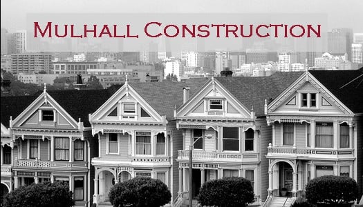 Logo for Mulhall Construction