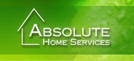 Logo for ABSOLUTE HOME SERVICES