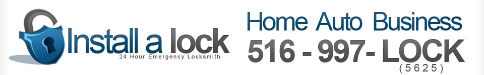 Logo for INSTALL A LOCK