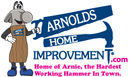 Logo for Arnolds Home Improvement