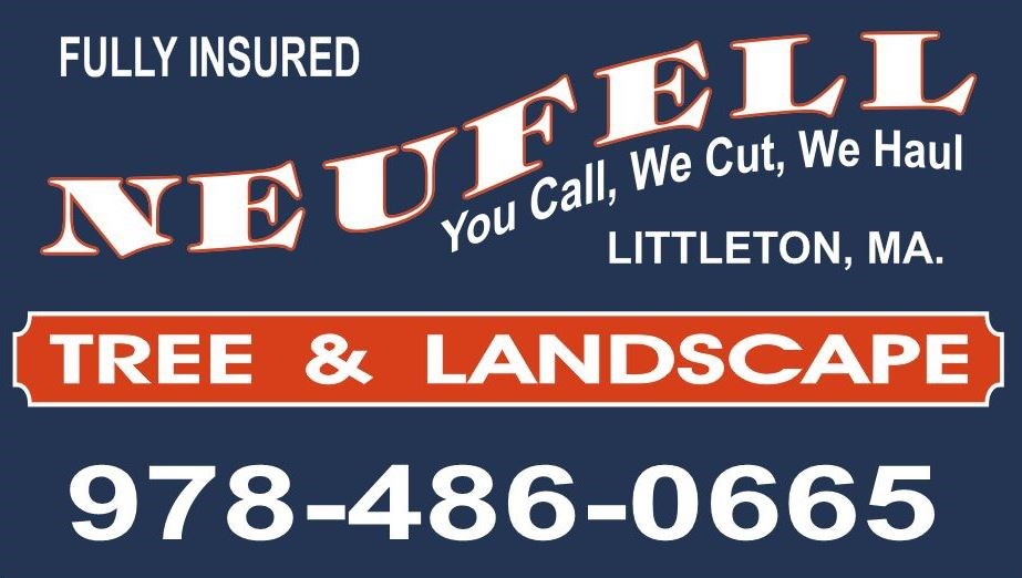 Logo for Neufell Tree & Landscape
