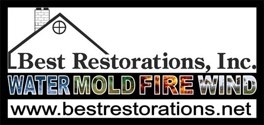 Logo for Best Restorations, Inc