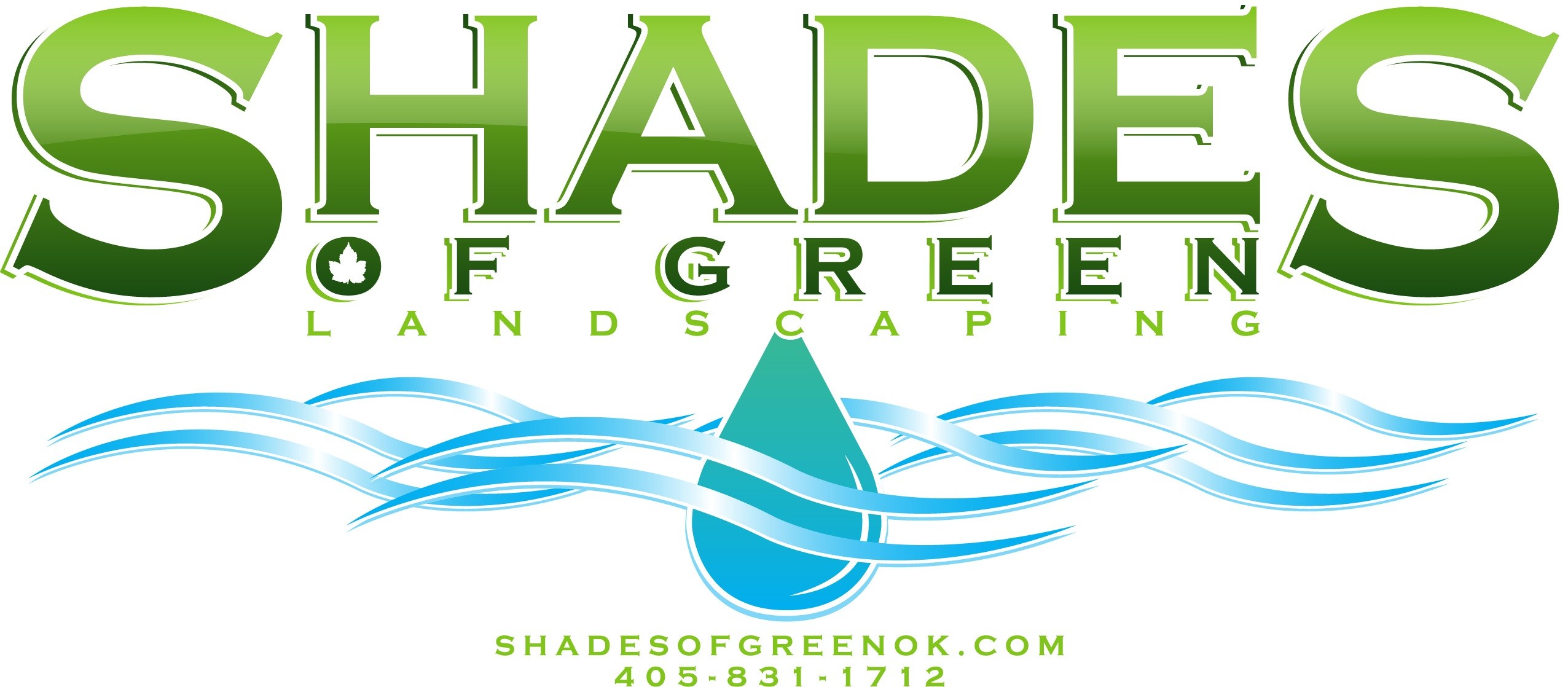 Logo for Waterscape Creations