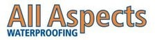 Logo for All Aspects Waterproofing