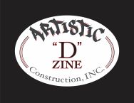Logo for Artistic D-Zine Construction Inc.