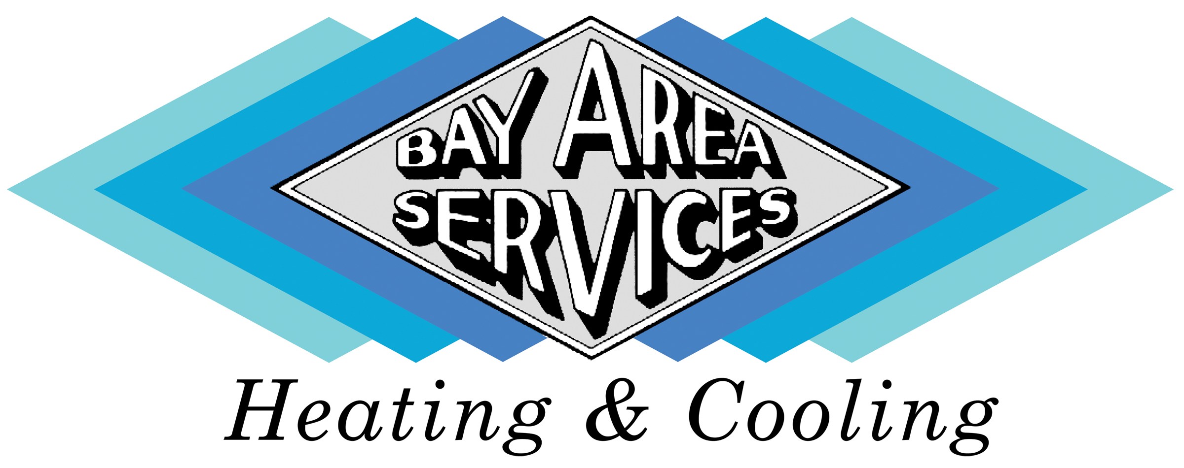 Logo for BAY AREA SERVICES