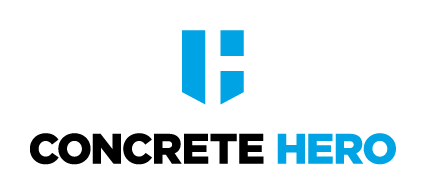 Logo for Concrete Hero