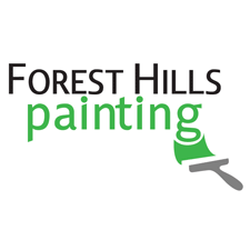 FOREST HILLS PAINTING logo