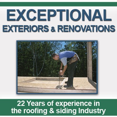 Exceptional Exteriors and Renovations Inc logo