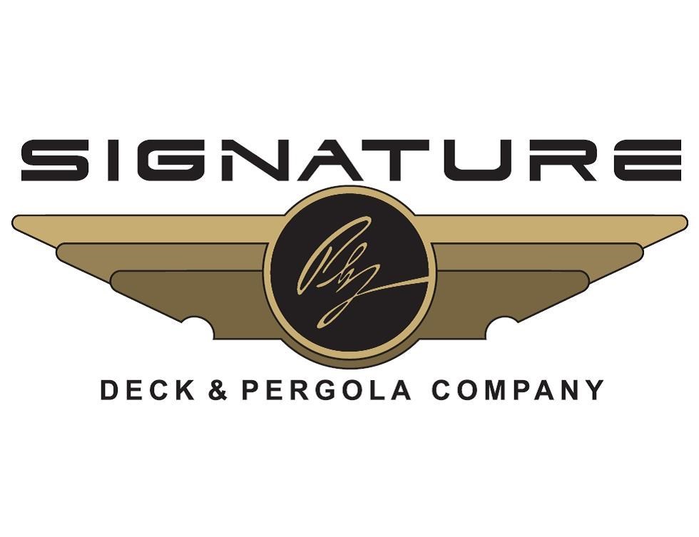 Logo for Signature Deck and Pergola Co of Loudoun County
