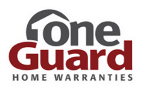 Logo for OneGuard Home Warranties