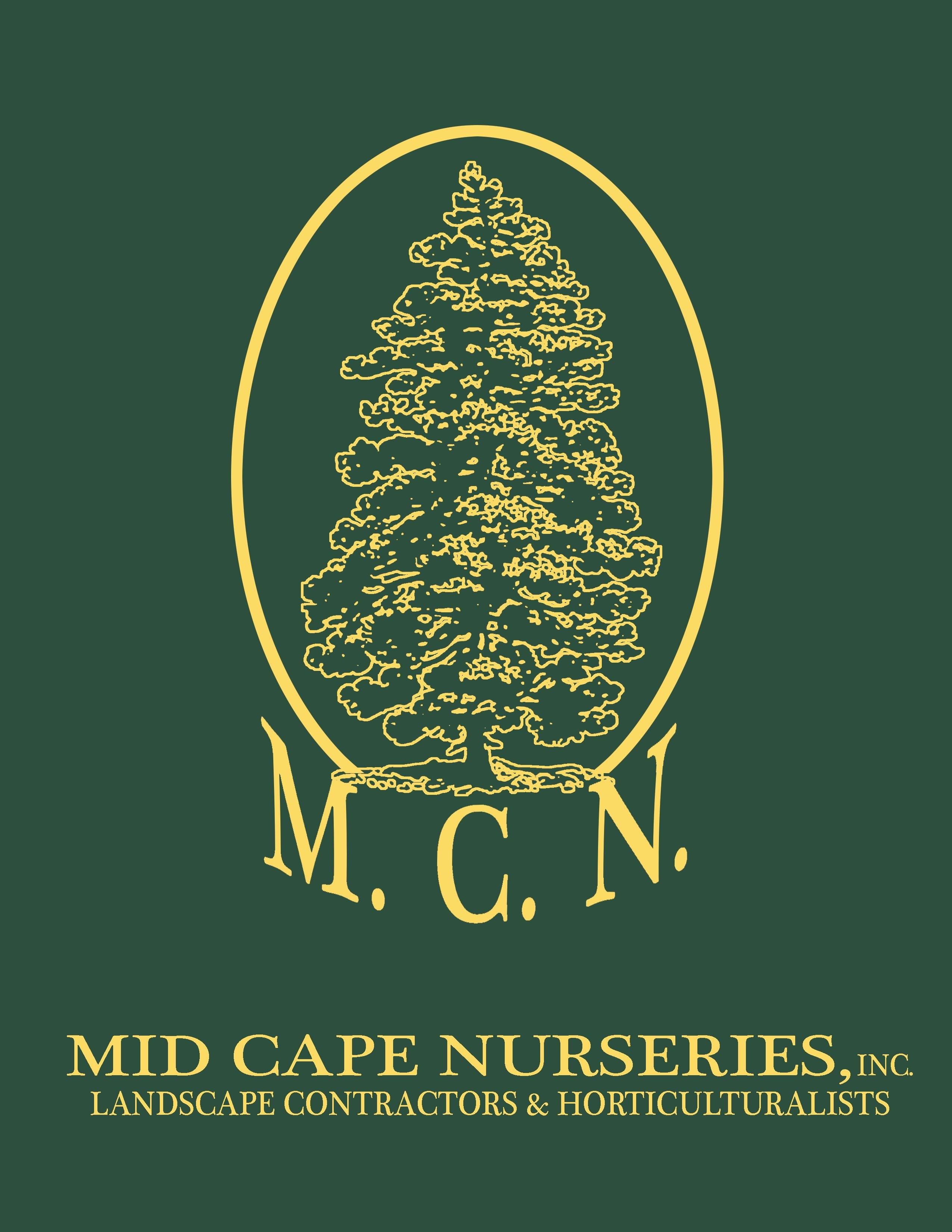 Logo for Mid Cape Nurseries Inc