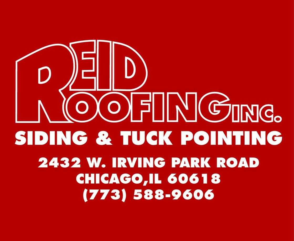 Logo for Reid Roofing Inc
