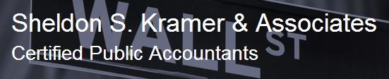 Logo for SHELDON S KRAMER & ASSOCIATES