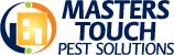 Logo for Masters Touch Pest Solutions