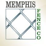 Logo for MEMPHIS FENCE COMPANY LLC