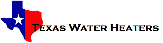 Logo for Texas Water Heaters