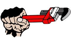 Logo for HERNANDEZ PLUMBING