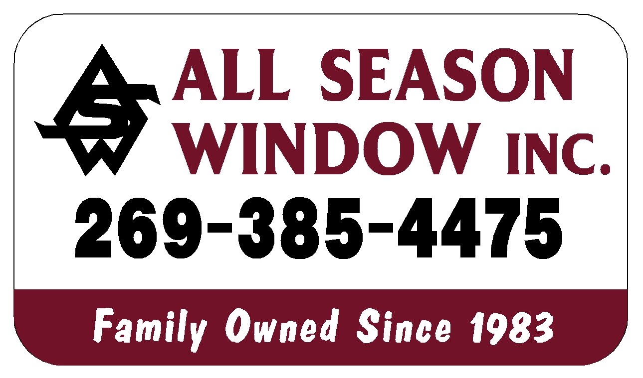 Logo for All Season Window Inc