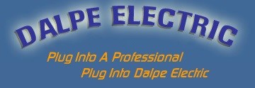 Logo for Dalpe Electric LLC