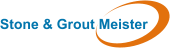 Stone & Grout Meister logo