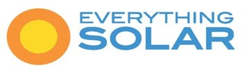 Logo for Everything Solar