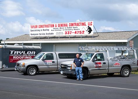 Taylor Construction & General Contracting LLC logo