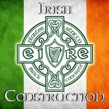 Logo for Irish Construction