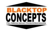 Logo for Blacktop Concepts Inc