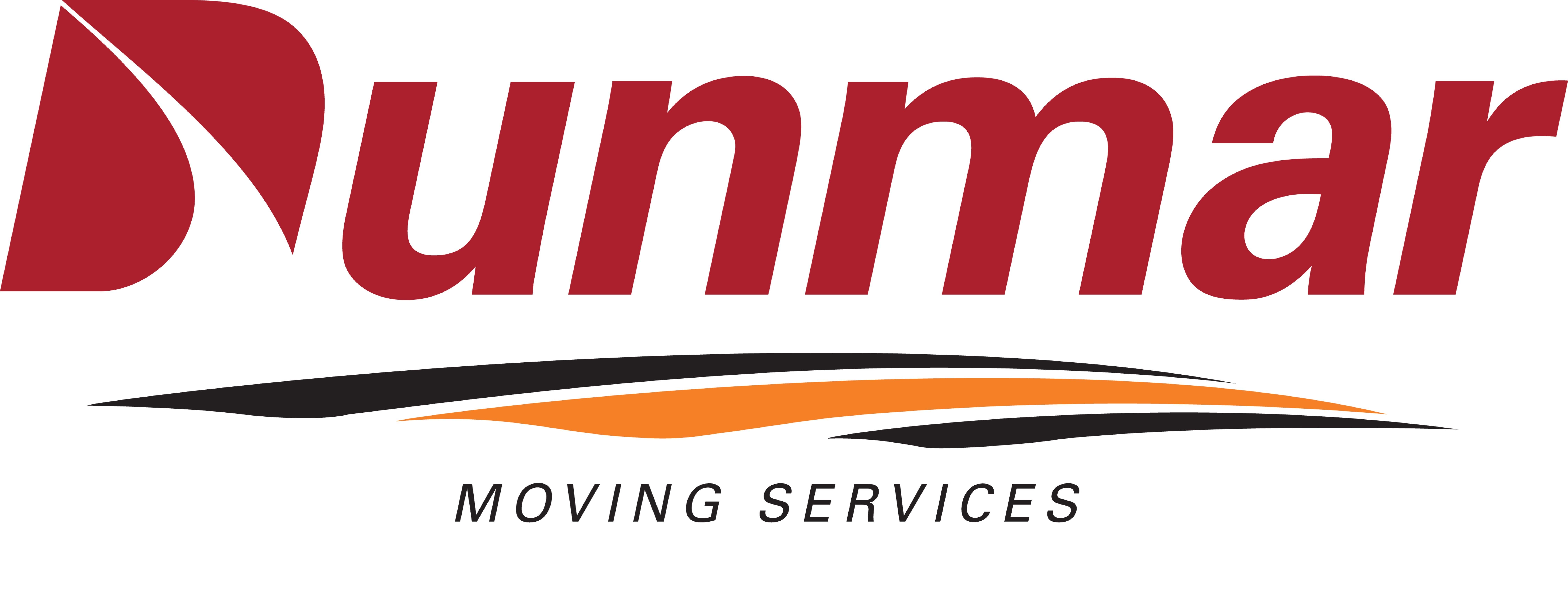 Logo for Dunmar Moving Systems