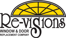 Revisions Window & Door logo