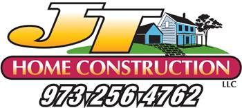 Logo for JT Home Construction