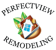 Logo for PerfectView Remodeling LLC