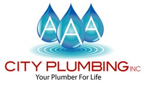 AAA City Plumbing logo