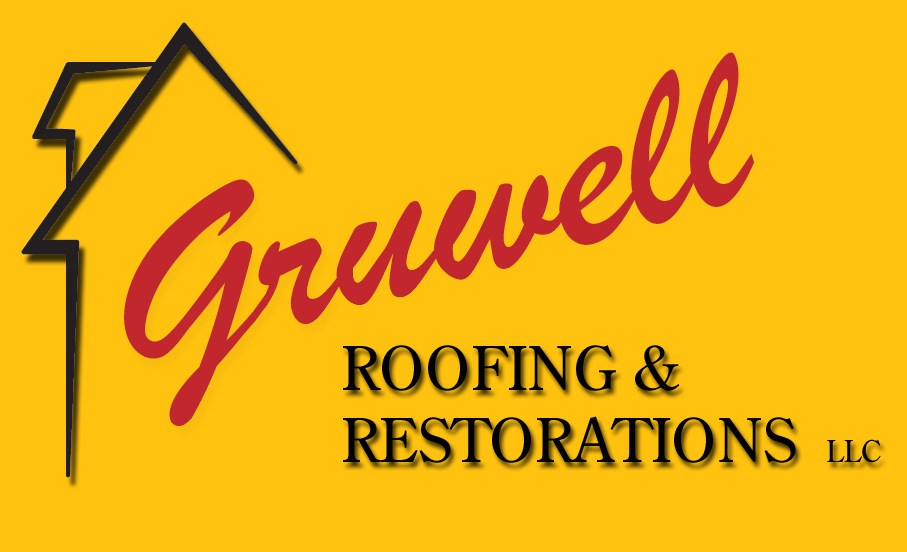 Gruwell Roofing & Restoration logo